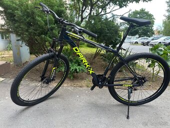 DARK-X novy horský hliníkový bicykel - 8