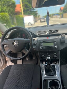 Volkswagen passat b6 1.9tdi 77kw - 8