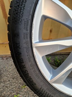 5x108 r18 volvo v90 kolesa disky alu 18 elektrony 245 45 V90 - 8