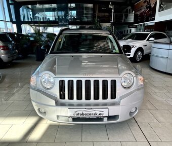 Jeep Compass 2.0CRD Limited, 4x4 - 8