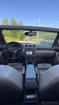 Audi a4 Cabrio 2.4 V6 - 8