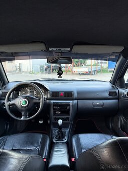 Škoda octavia 1.9Tdi 4x4 - 8