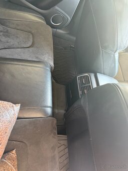 Audi A4 b8 Avant 3.0 TDI  150kw - 8