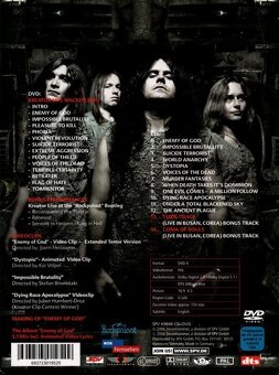 Prodám Metal DVD+CD.2 - 8