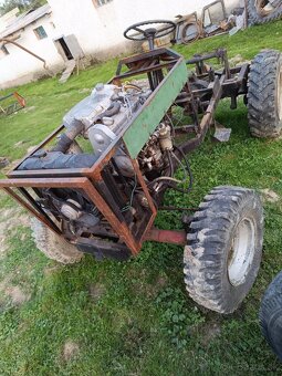 Malotraktor - 8