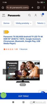 Panasonic TX-50LX650E - 8