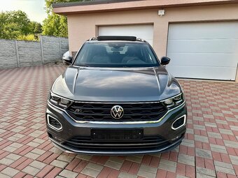 VW T-Roc 2.0 TDI 110kw DSG 4Motion R-Line Panorama - 8