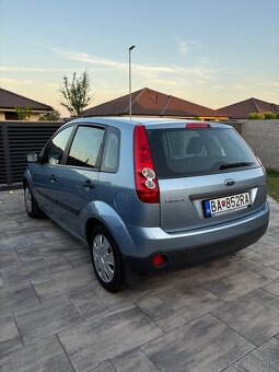 Ford Fiesta 1.4, len 84 500 km, po servise, STK 03/27 - 8