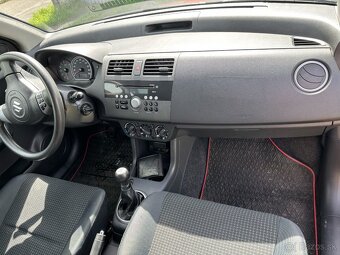 Predám Suzuki swift - 8