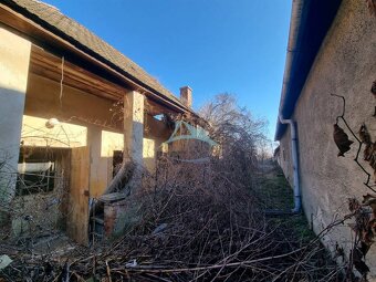 Rodinný dom, stavebný pozemk na predaj v lokalite Šahy časť - 8