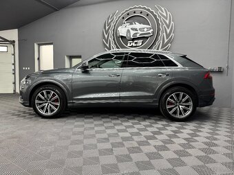 Audi Q8 50 3.0 TDI mHEV quattro tiptronic - 8