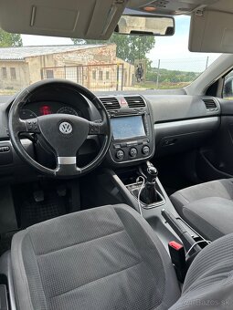 VW Golf 5 1.9 TDi 77 kW - 8