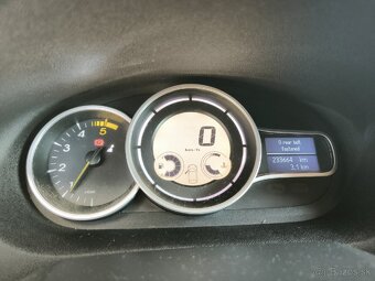 Renault Megane Grandtour 1.5dci 81kw 6/2010 233t.km ťažné - 8