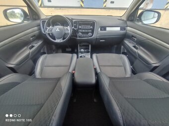 MITSUBISHI OUTLANDER 2,0 MIVEC 4WD CVT - 8