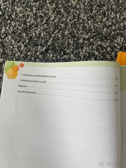 Knihy o Organickej chémii - 8
