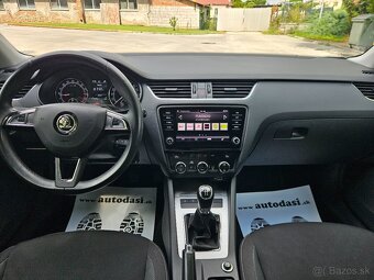 Škoda Octavia Combi 1.6 TDI 115k Ambition - 8