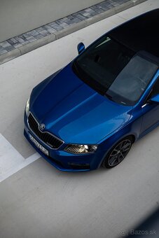 Škoda Otcavia 3 RS 2.0TSI (Stage 2 / 340hp) - 8
