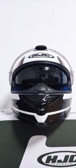 Moto prilba HJC IS-17 S 22.05 - 8
