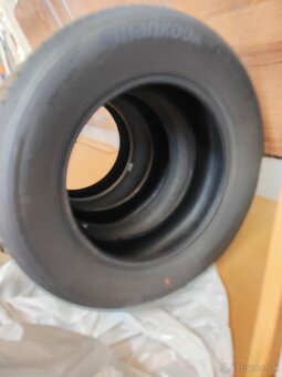 NOVÉ letné pneumatiky HANKOOK 215/65 R17 99H - 8