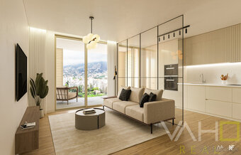 Luxusné apartmány T1 a T2 vo Funchale - Madeire - 8