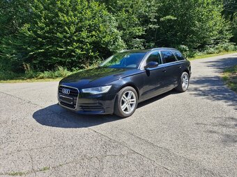 Predám audi a6 c7 - 8