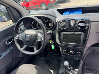 Dacia Dokker 1.5 Blue dCi 75 Arctica - 8