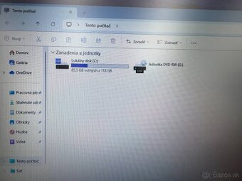 Notebook Lenovo B590 Pentium B950/8GB RAM/120GB SSD - 8
