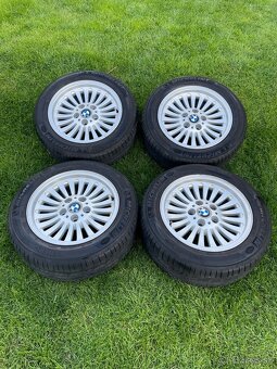 BMW disky 5x120 Styling 33 r16 - 8