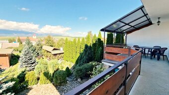 PREDAJ: 7 IZBOVÝ RODINNÝ DOM, POZEMOK 800 m2, HUNCOVCE - 8