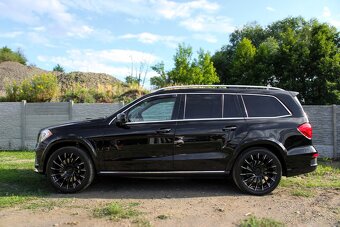 Mercedes-Benz GL450 4matic V8, AMG packet,7miestne - 8