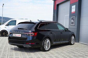 Škoda Superb Combi L&K 2.0TDI DSG -PREDANÉ- - 8