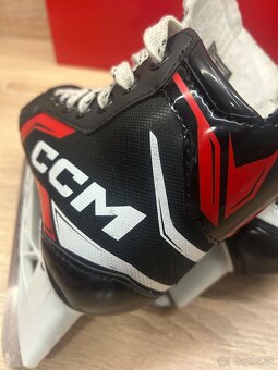 ccm zimné korčule detské 29,5 - 8