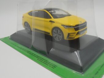Škoda Felicia UAMK, Škoda Vision 1/43 - 8