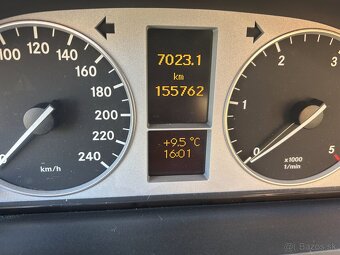 Mercedes B200 CDI - 2.0 - 103 KW - rv. 2006 - 8