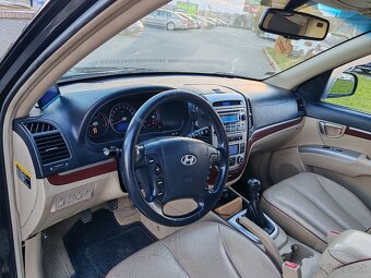 Hyundai Santa Fe 2.2 CRDi, 2007, 110 kW, 279 000 km, Košice- - 8