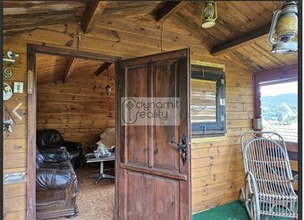 Záhrada na RELAX – 457 m2 – Handlová - 8