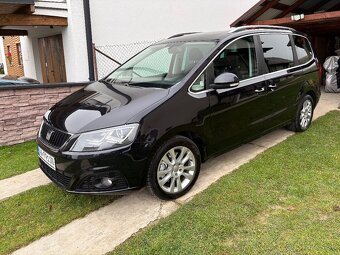 Seat Alhambra 2012 103kw TDI, 7 miest,228000km Panoráma - 8