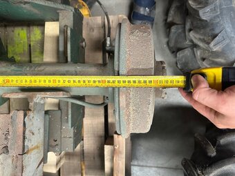 Nápravy ARO , portálová náprava na traktor , zúžené nápravy - 8