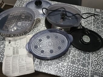 Parný hrniec Philips - 8