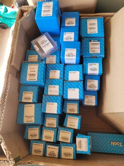 Sustruznicke a frezarske naradie Kyocera - 8