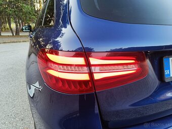 Mercedes GLC 250d 4MATIC A/T - AMG LINE - 8