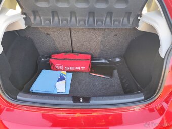 Seat Ibiza 1.2 htp 2008 - 8