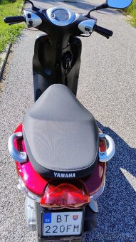 Yamaha neos YN 50 - 8