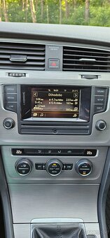 Volkswagen Golf 1.4 TGI Comfortline - 8