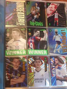 Karty futbalové, minecraft, fortnite - 8