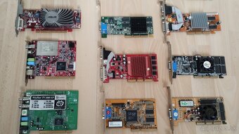 Predám rôzne grafické karty - 8