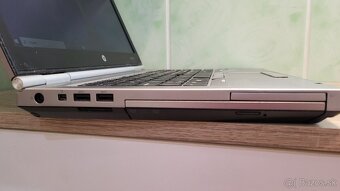 14" HP Elitebook 8470p, i5-3320M, 8GB, 500 GB SSD - 8