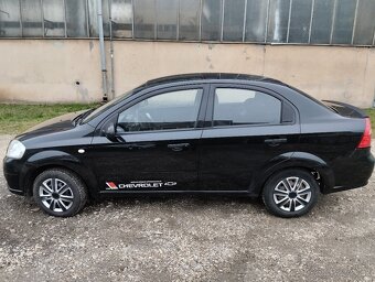 Chevrolet Aveo - 8