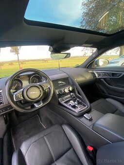 Jaguar F type P340 V6 - 8