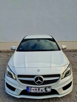 Mercedes CLA AMG 220 CDI - 8